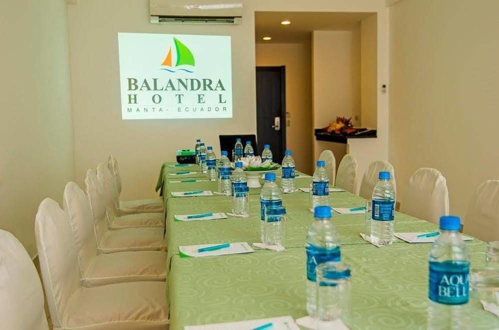Hotel Balandra Manta Kültér fotó